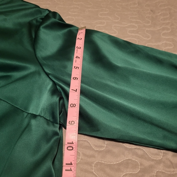 Lane Bryant 20w button down dress shirts, set of two (yes you get both) - Picture 9 of 12